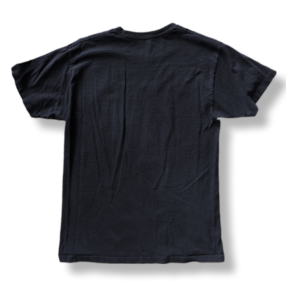 Salty Attitude Cat + Ice Cream T-shirt sz M - Picture 5 of 5